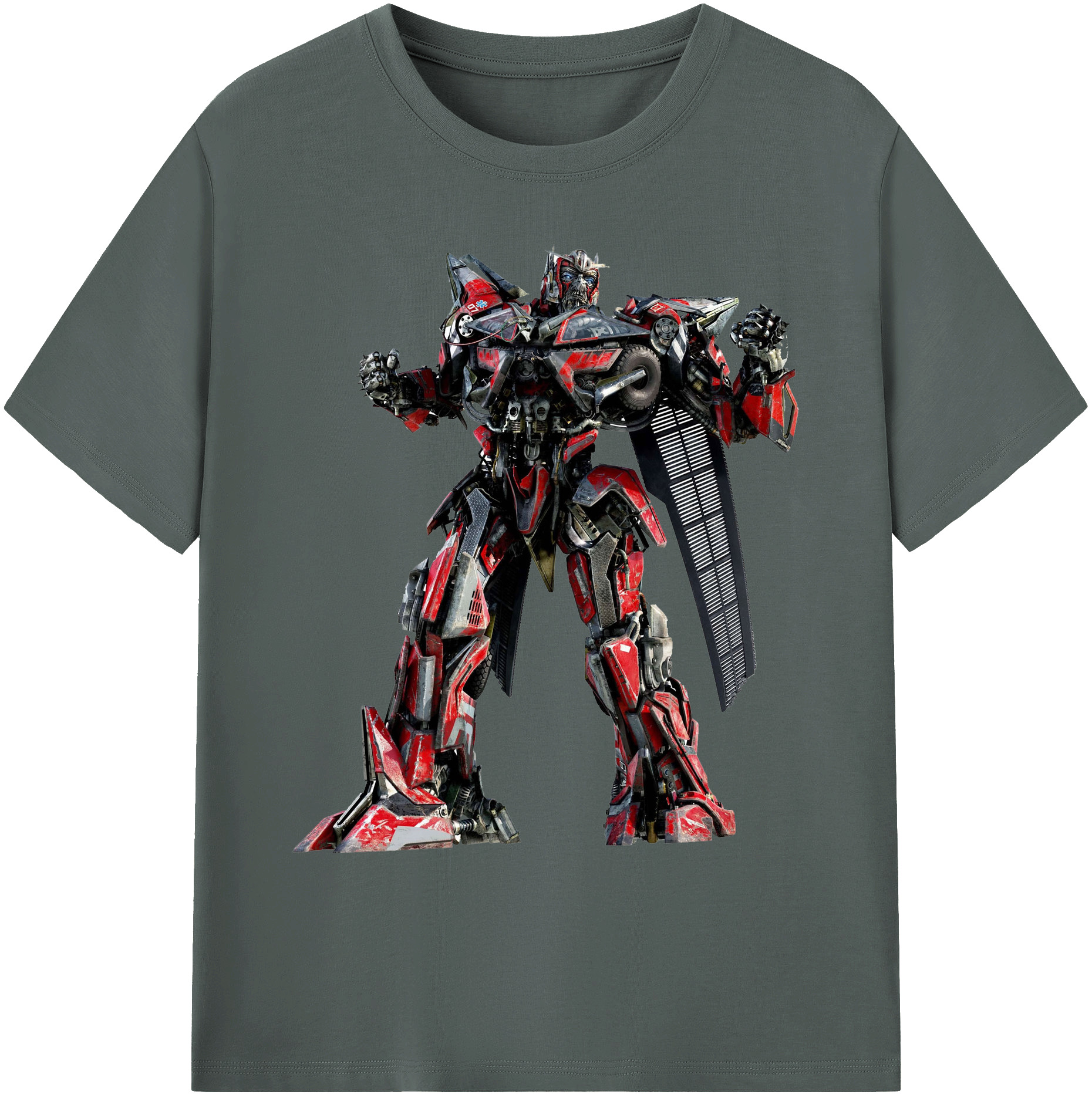 （画像用）  綿100％ メンズ半袖Tシャツ｜肌触りやわらか＆通気性